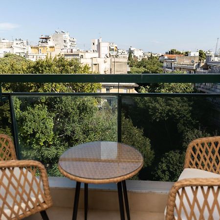 Urban Colors Apartments By Binobi! Thessaloníki Eksteriør billede