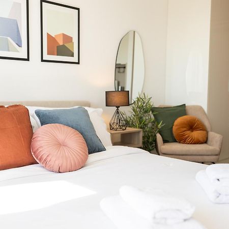 Urban Colors Apartments By Binobi! Thessaloníki Eksteriør billede