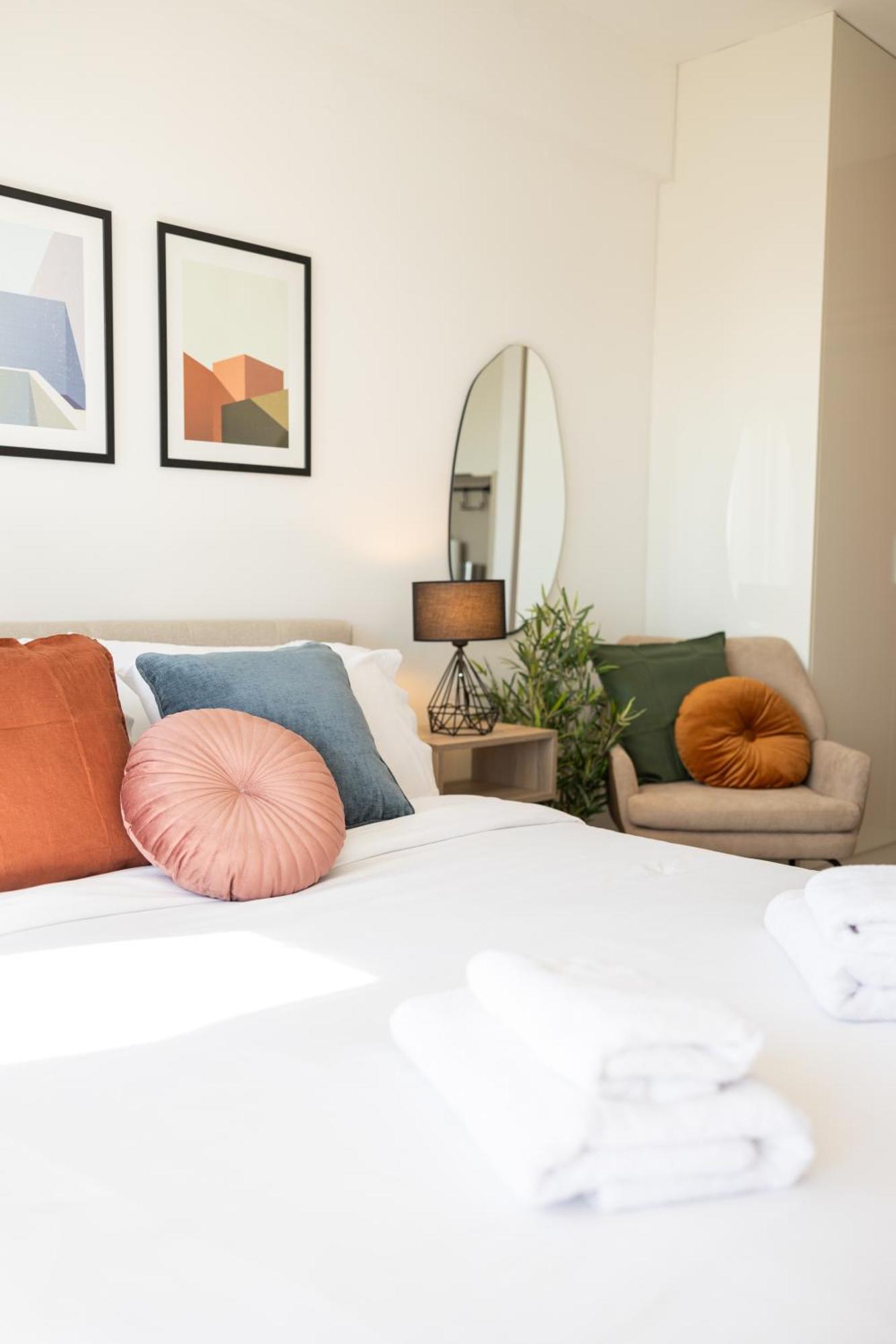 Urban Colors Apartments By Binobi! Thessaloníki Eksteriør billede